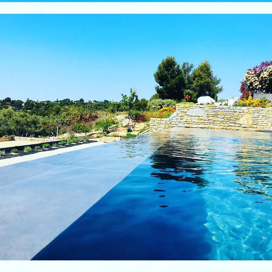 VILLA PADI La Cadière d'Azur Laouque